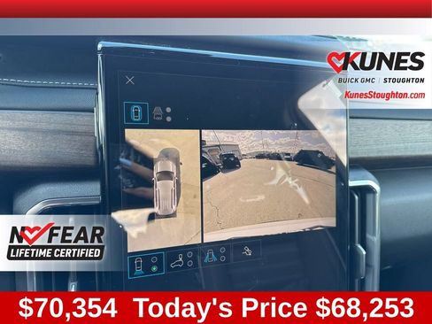 New 2026 GMC Acadia Denali Ultimate w/ LPO, Floor Liner Package AWD/4WD image 38