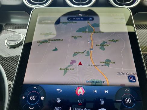 Used 2025 Mercedes-Benz CLE 53 AMG 4MATIC Coupe image 17