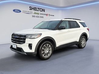 New 2026 Ford Explorer Active w/ Active Comfort Package AWD/4WD 360° Tour