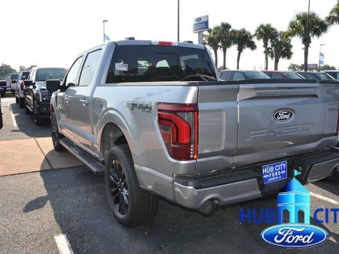 New 2025 Ford F150 Lariat w/ Equipment Group 501A Mid image 3