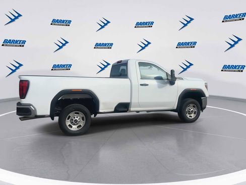 Used 2022 GMC Sierra 2500 Pro w/ Fleet Convenience Package image 9