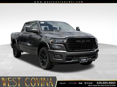 New 2025 RAM 1500 Laramie w/ Night Edition