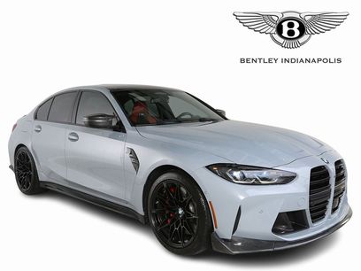 Used 2024 BMW M3 Competition w/ M Carbon Exterior Package