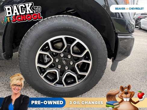 Used 2023 Ford F150 XLT w/ Equipment Group 302A High AWD/4WD image 10