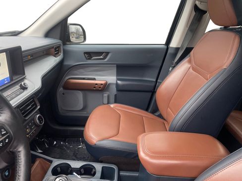 Used 2022 Ford Maverick Lariat w/ Lariat Luxury Package image 20