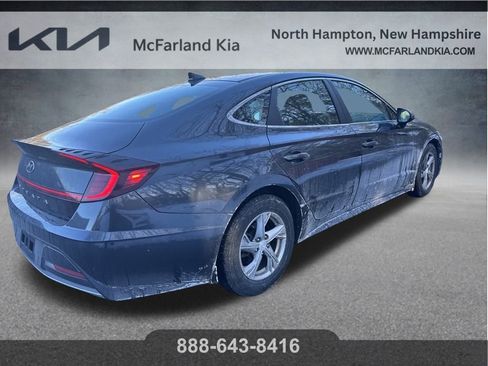Used 2021 Hyundai Sonata SE w/ Preferred Accessory Package image 6