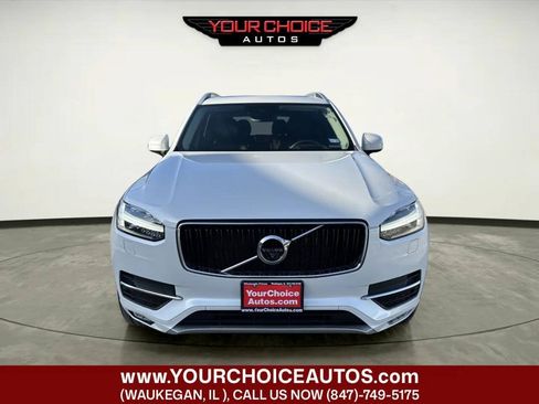 Used 2019 Volvo XC90 T6 Momentum w/ Advanced Package AWD/4WD image 8