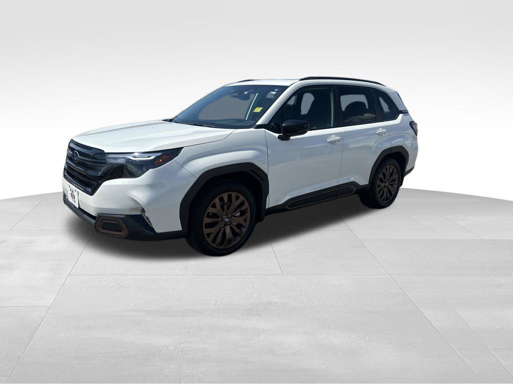 Used 2026 Subaru Forester Sport w/ Sport Package AWD/4WD image 4