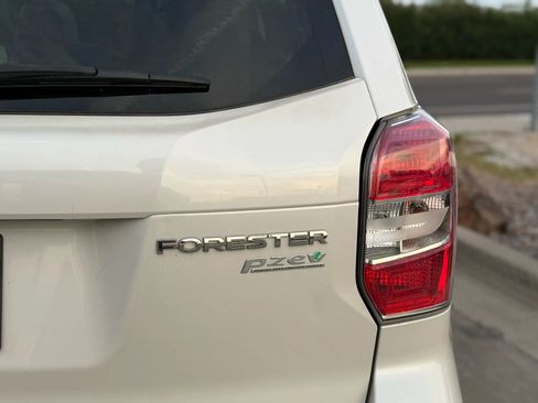 Used 2015 Subaru Forester 2.5i Touring w/ Popular Package #2 image 14