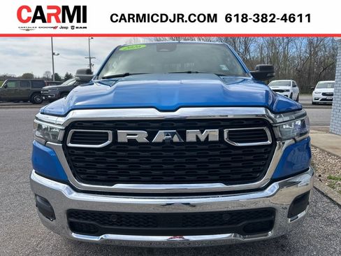 New 2026 RAM 1500 Big Horn AWD/4WD image 2