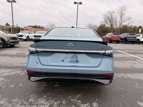 New 2026 Nissan Sentra SR w/ SR Premium Package image 6