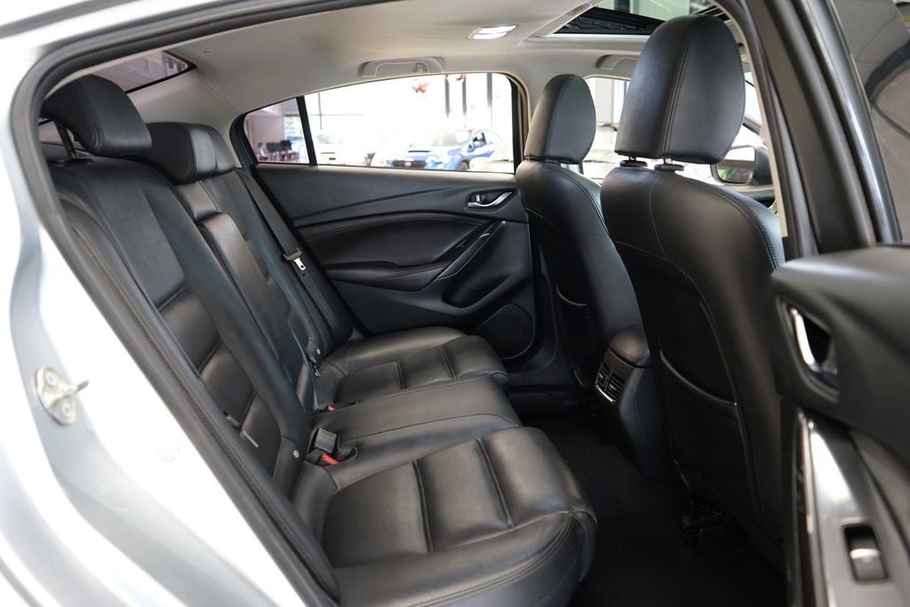 Used 2017 MAZDA MAZDA6 Grand Touring FWD image 14
