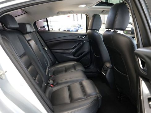 Used 2017 MAZDA MAZDA6 Grand Touring FWD image 14