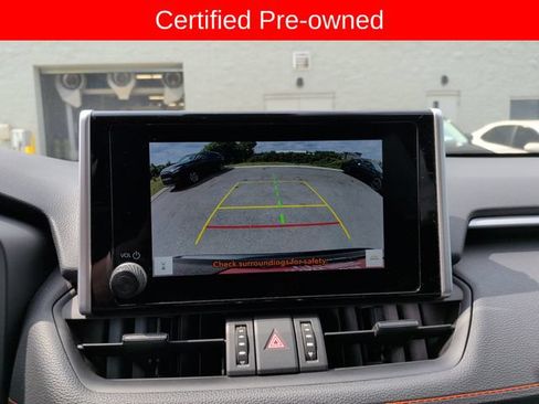Certified 2024 Toyota RAV4 Adventure AWD/4WD image 17