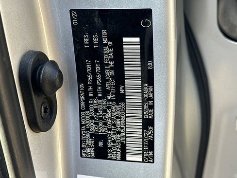 Used 2022 Toyota 4Runner TRD Off-Road Premium image 55