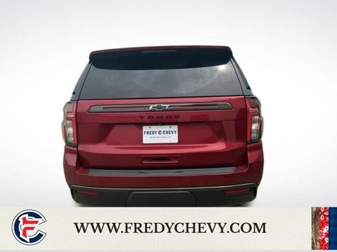 Used 2021 Chevrolet Tahoe Z71 w/ Z71 Signature Package AWD/4WD image 6