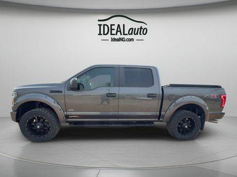 Used 2017 Ford F150 XL w/ Equipment Group 101A Mid AWD/4WD image 6