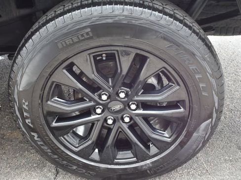 Used 2025 Ford F150 XLT w/ Equipment Group 302A MID image 47