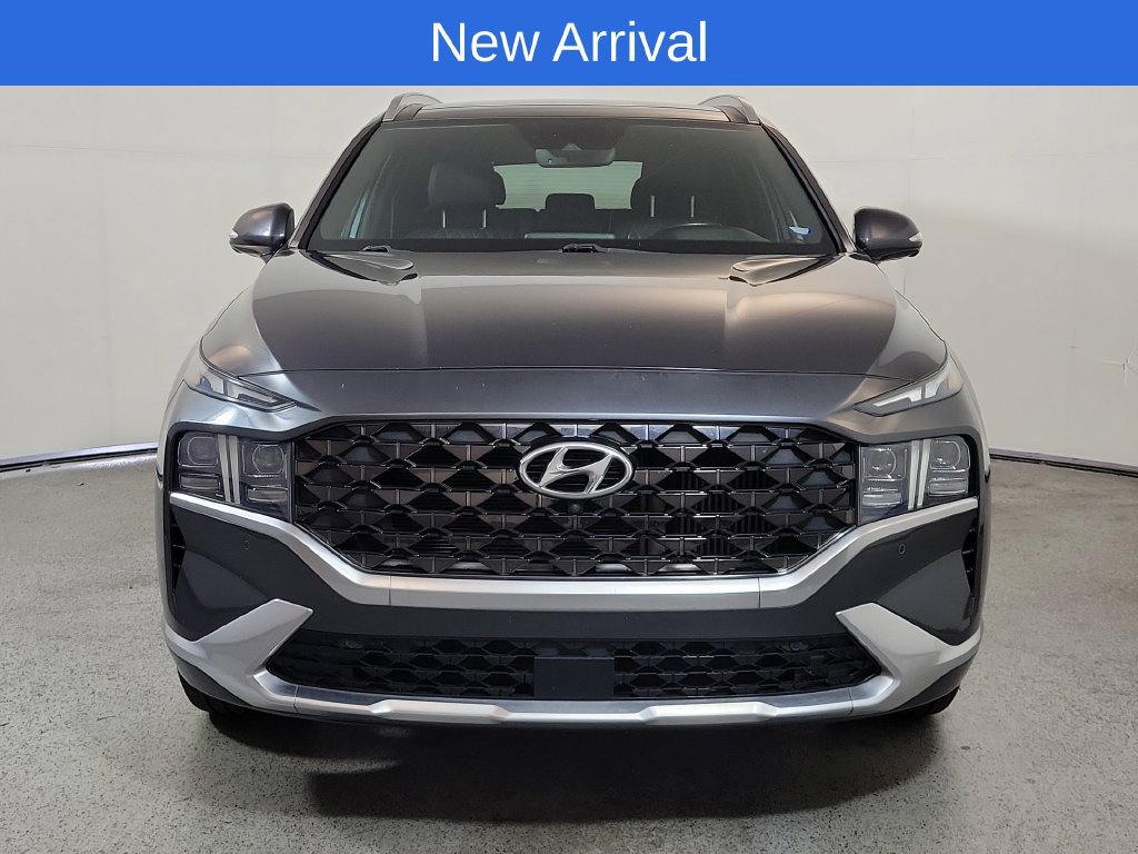 Used 2021 Hyundai Santa Fe Calligraphy FWD image 2