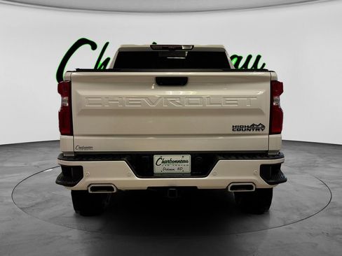 Used 2023 Chevrolet Silverado 1500 High Country w/ Technology Package AWD/4WD image 4