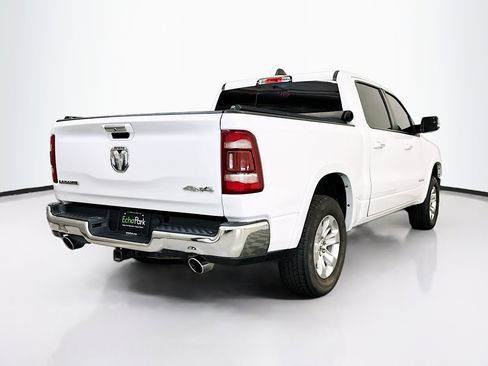 Used 2021 RAM 1500 Laramie AWD/4WD image 9