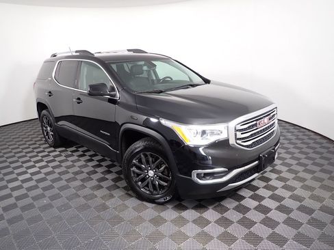 Used 2019 GMC Acadia SLT AWD/4WD image 8