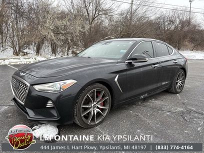 Used 2020 Genesis G70 3.3T