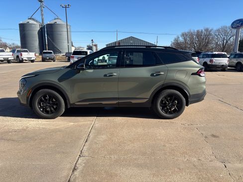 Used 2024 Kia Sportage X-Pro Prestige AWD/4WD image 6
