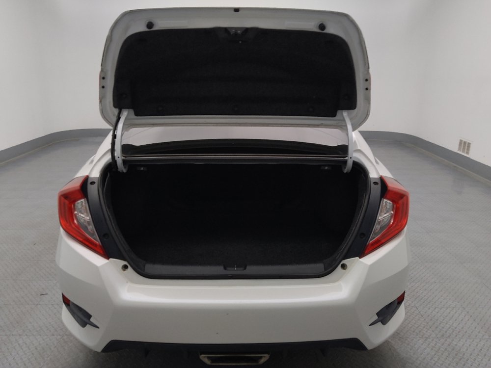 Used 2020 Honda Civic Sport image 29
