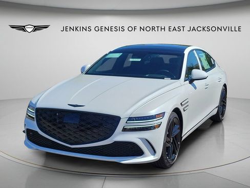 Used 2026 Genesis G80 3.5T Prestige AWD/4WD image 11