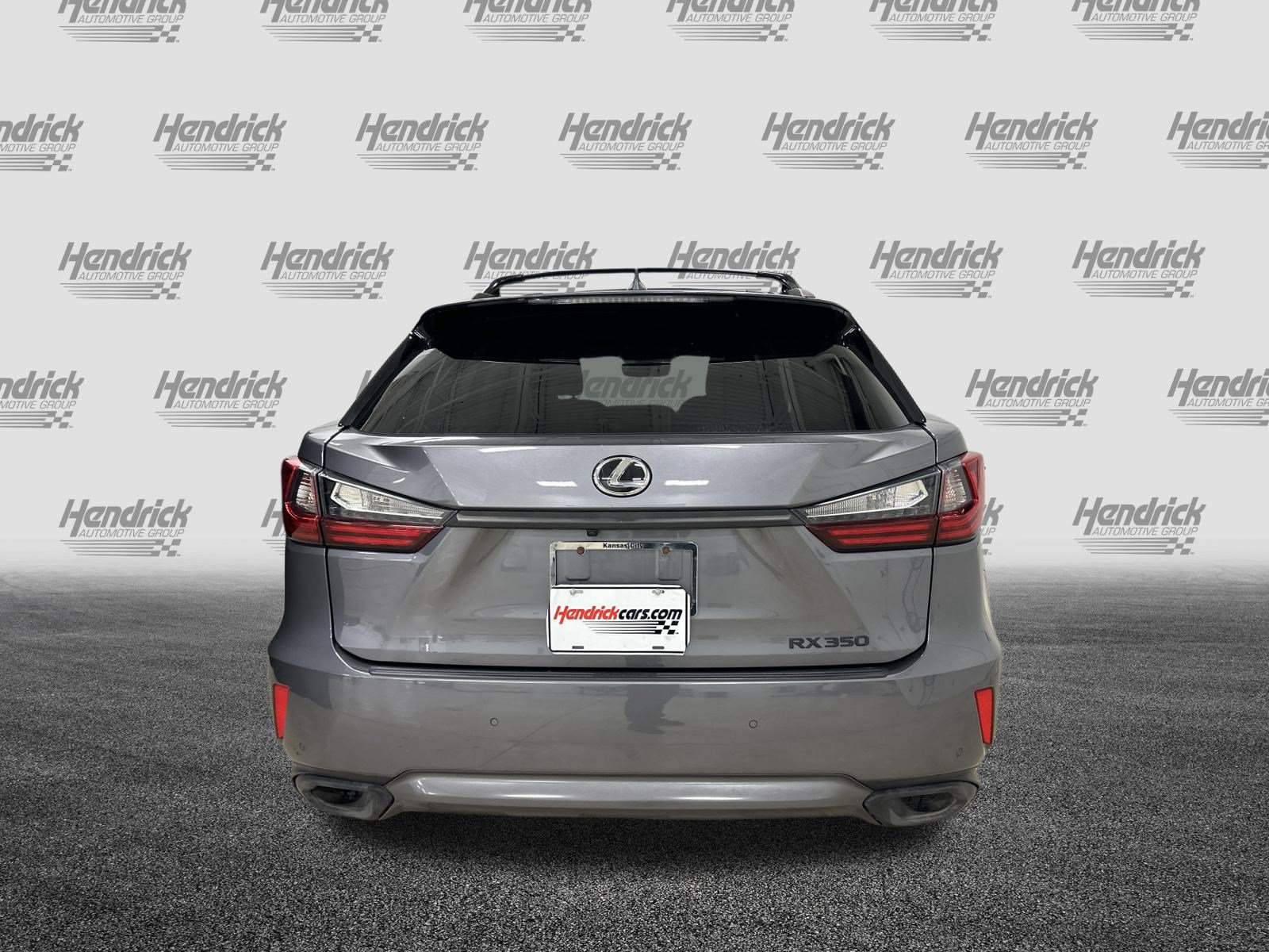 Used 2018 Lexus RX 350 AWD w/ Premium Package image 9