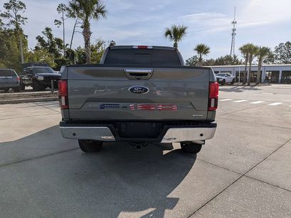 Used 2019 Ford F150 Lariat w/ Equipment Group 502A Luxury