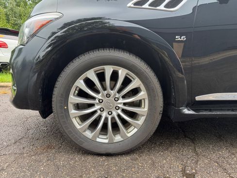Used 2016 INFINITI QX80 4WD w/ Deluxe Technology Package image 18