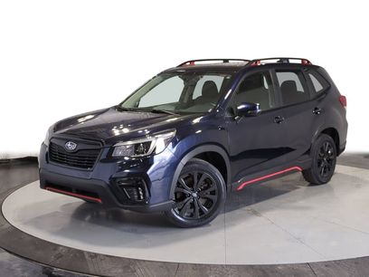 Used 2021 Subaru Forester Sport