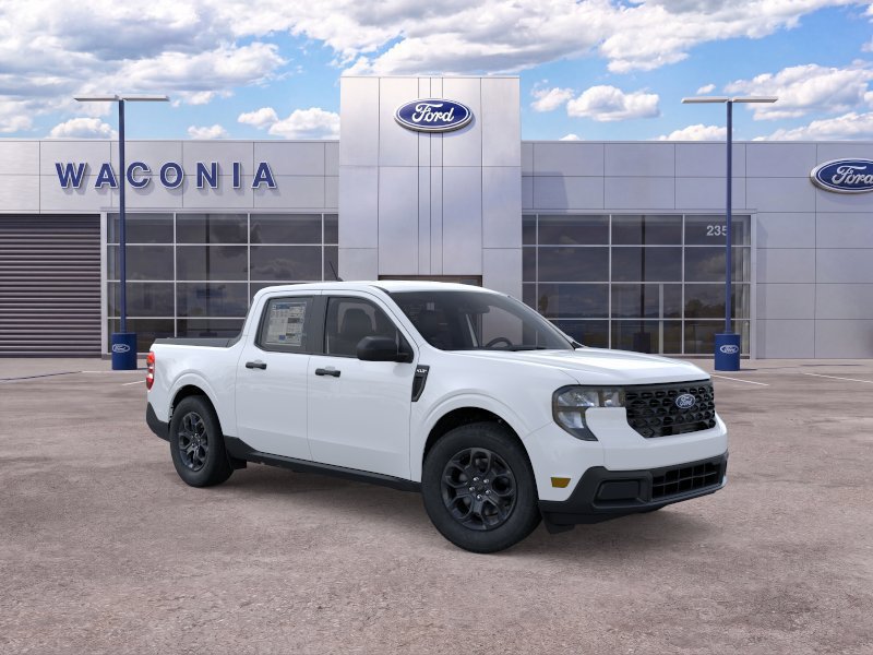 New 2026 Ford Maverick XLT w/ Equipment Group 301A AWD/4WD image 8