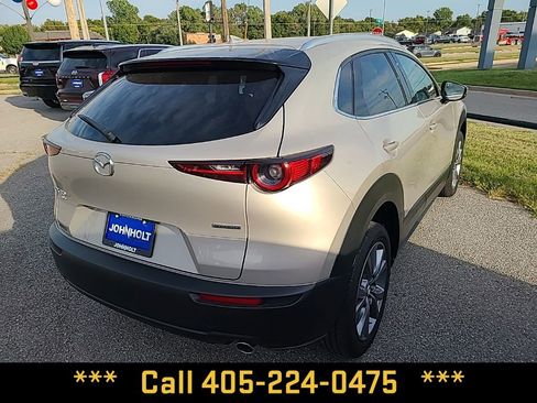 Used 2024 MAZDA CX-30 AWD 2.5 S w/ Premium Package image 8