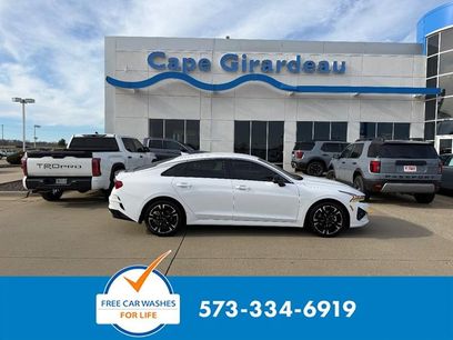 Used 2023 Kia K5 GT-Line w/ GT-Line Premium Package
