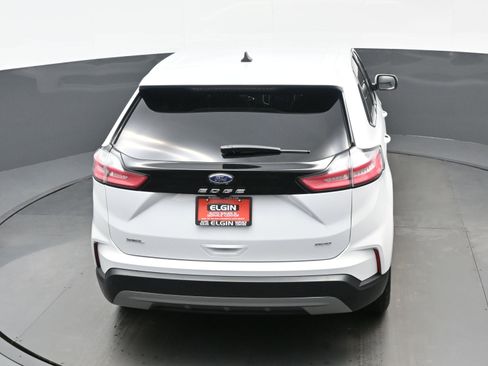 Used 2022 Ford Edge SEL image 37