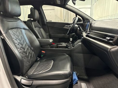 Used 2023 Kia Sportage X-Line w/ X-Line Premium Package image 34