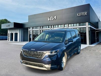 Certified 2024 Kia Carnival LX