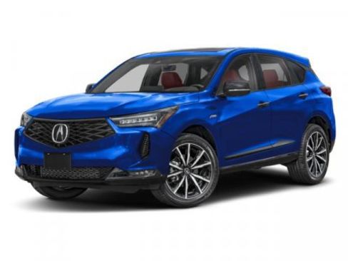 New 2026 Acura RDX A-Spec AWD/4WD image 4