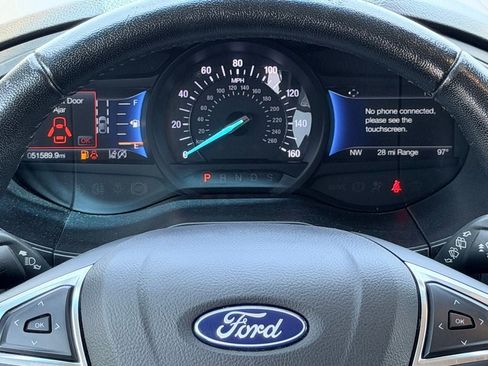 Used 2023 Ford Edge SEL AWD/4WD image 22