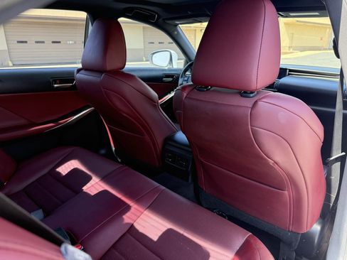 Used 2018 Lexus IS 300 F Sport RWD image 24