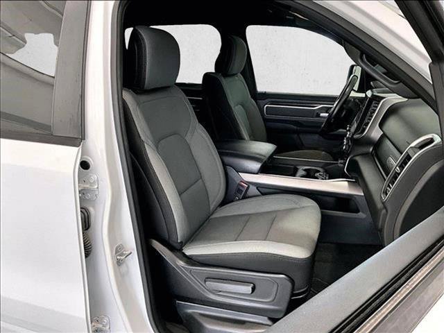 Used 2021 RAM 1500 Big Horn AWD/4WD image 9