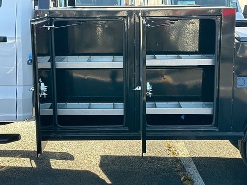 New 2026 Ford F550 4x4 Crew Cab Super Duty w/ XL Chrome Package image 36