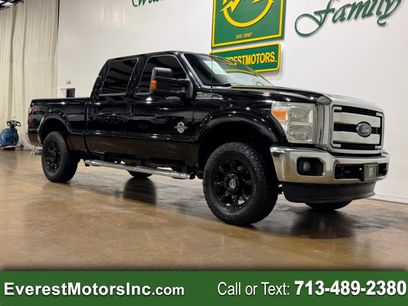 Used 2016 Ford F250 Lariat w/ Lariat Ultimate Package