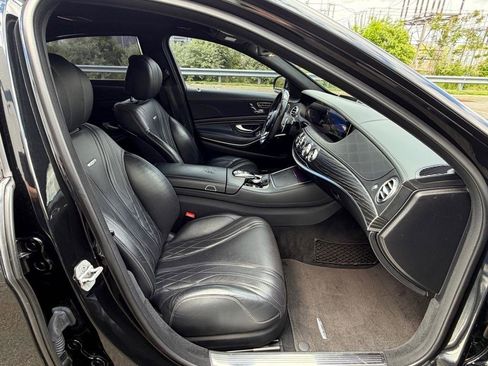Used 2018 Mercedes-Benz S 63 AMG S 4MATIC Sedan image 19