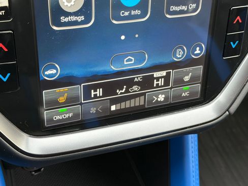 New 2026 Subaru WRX tS image 20