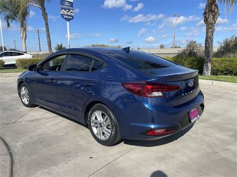 Used 2020 Hyundai Elantra SEL w/ Cargo Package (C1) image 6