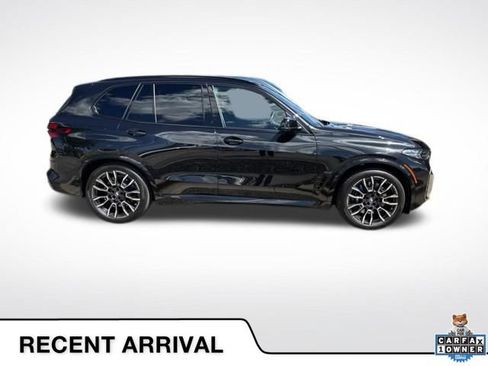 Certified 2024 BMW X5 M60i w/ Executive Package AWD/4WD image 1